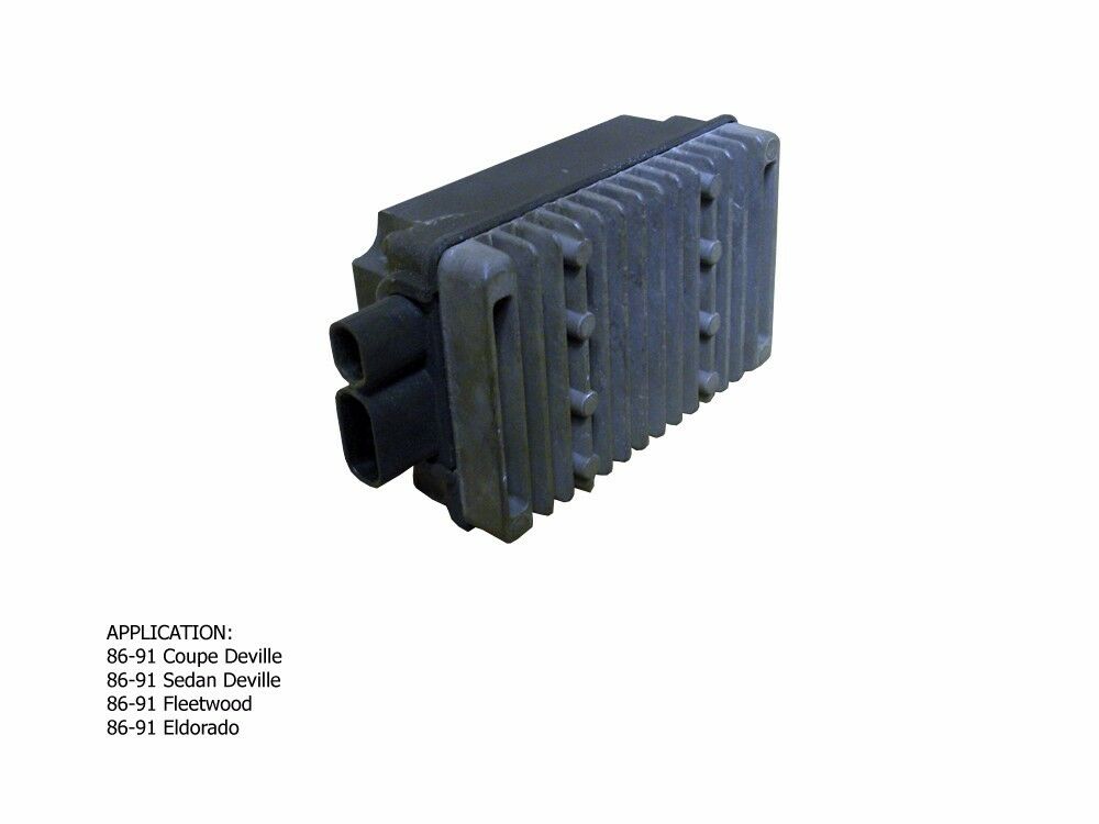 (image for) 1987 1988 1989 1990 CADILLAC ALLANTE FAN CONTROL MODULE